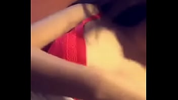 Le encanta mostrarse conmigo