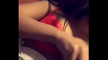 Le encanta mostrarse conmigo