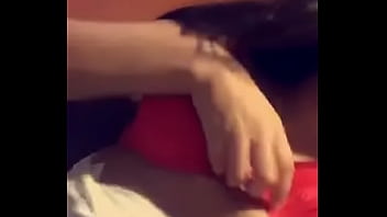 Le encanta mostrarse conmigo