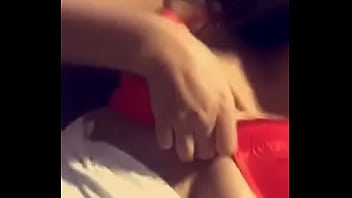 Le encanta mostrarse conmigo