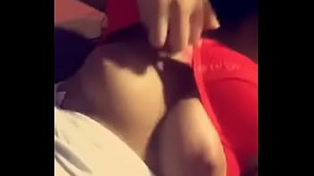 Le encanta mostrarse conmigo