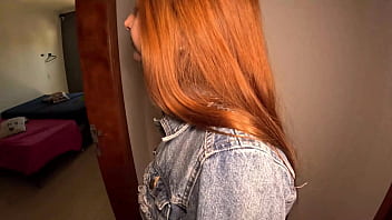 Virou a maior putaria enquanto cintia lara se arrumava para fuder