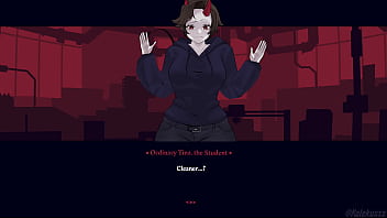 Helltaker hentai animation