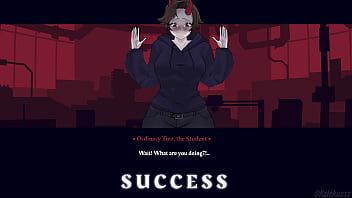 Helltaker hentai animation