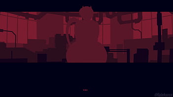 Helltaker hentai animation