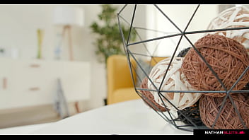 Hot latina veronica leal horny for an anal massage