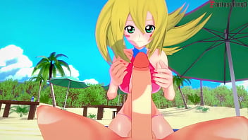 Dark magician girl fucking hard bikini free pov yu gi oh full & pov on sheer & fantasyking3