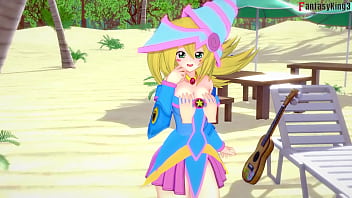 Dark magician girl fucking hard bikini free pov yu gi oh full & pov on sheer & fantasyking3