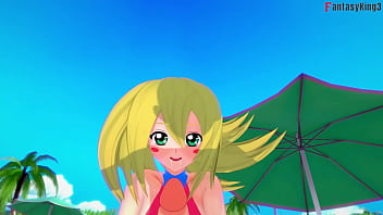 Dark magician girl fucking hard bikini free pov yu gi oh full & pov on sheer & fantasyking3