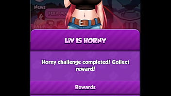 Sex in the game with liv