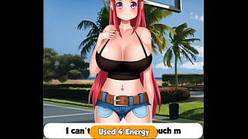 Sex in the game with liv