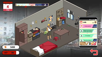 Wifefuck in the kitchen