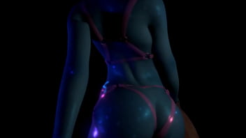 Grinding fuck and lap dance until cum shot