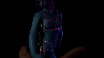 Grinding fuck and lap dance until cum shot