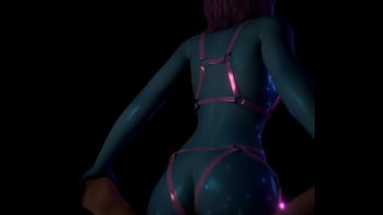 Grinding fuck and lap dance until cum shot