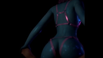 Grinding fuck and lap dance until cum shot