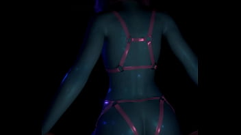 Grinding fuck and lap dance until cum shot