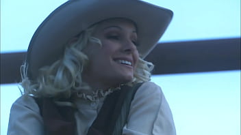 So one day she packed a picnic and took him to a field where she let him fuck the wet out