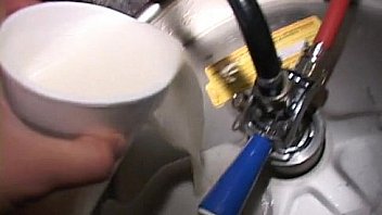 Blowjob previous to precious sex