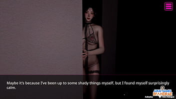 Ep18 threesome sex in love hotel with luna and lana female anchor next door