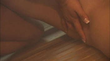 Asian mom having sex and realx with blonde milf