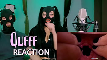 Queef compilation reaction