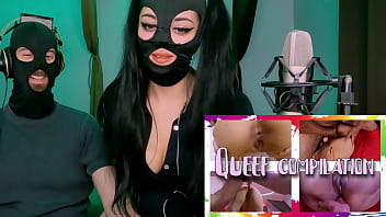 Queef compilation reaction