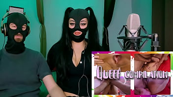 Queef compilation reaction