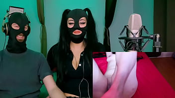 Queef compilation reaction