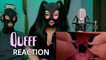 Queef compilation reaction