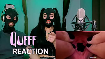 Queef compilation reaction