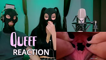 Queef compilation reaction