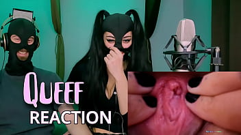 Queef compilation reaction