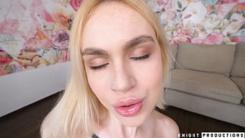 Greta foss blowjob look at me when you cum