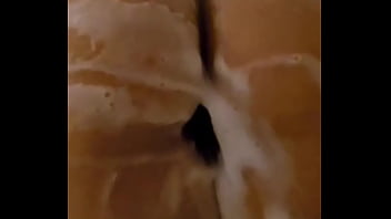 Helping her wash up before we get to it ️