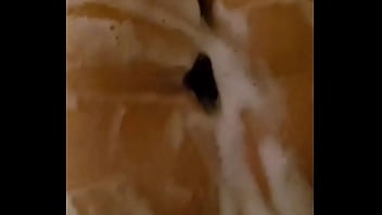 Helping her wash up before we get to it ️