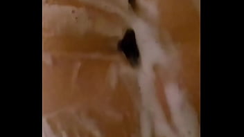 Helping her wash up before we get to it ️