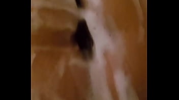 Helping her wash up before we get to it ️