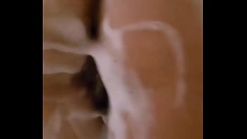 Helping her wash up before we get to it ️