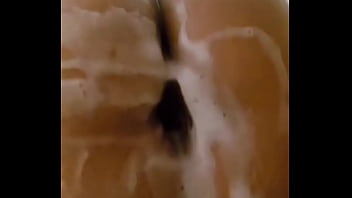 Helping her wash up before we get to it ️