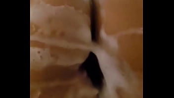 Helping her wash up before we get to it ️