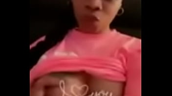 Woman watching porn gets horny