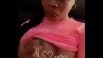 Woman watching porn gets horny