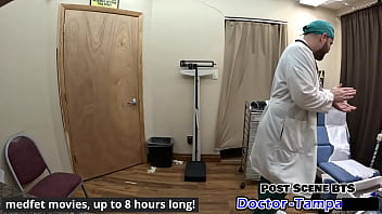 Dr tampa solana's 1st gyno exam