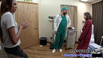 Dr tampa solana's 1st gyno exam