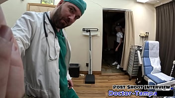 Dr tampa solana's 1st gyno exam