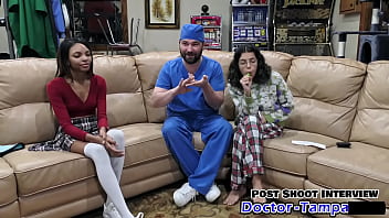 Dr tampa solana's 1st gyno exam