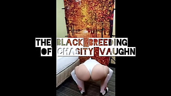 Southern boho chick gets bred by big black man