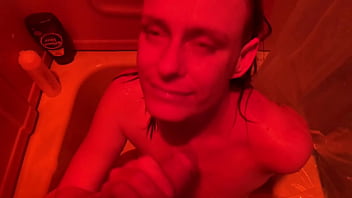 Gagging Deep Throat Stranger With Golden Shower Piss Pee Tittie Fucked thumbnail