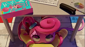 Poppyplaytime blowjob player